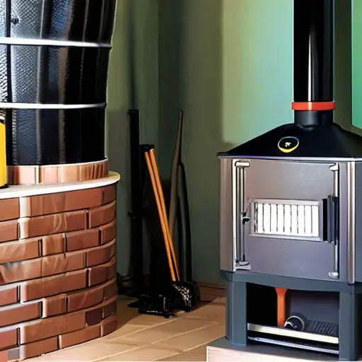 Дымоход для котла: как выбрать и избежать обратной тяги