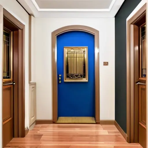 Как выбрать двери для частного дома с котельной: требования и нюансы