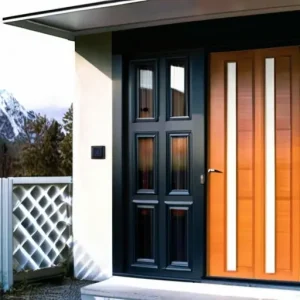 Как выбрать двери для частного дома с котельной: требования и нюансы