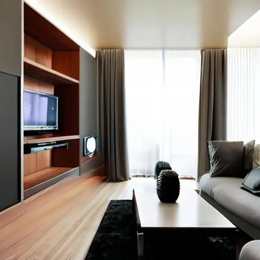 Идеи для интерьера трешки: как сделать функционально и не перегрузить Идеи для интерьера трешки: как сделать функционально и не перегрузить