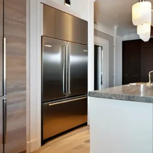 Как выбрать двери для кухни: стойкость к пару и запахам