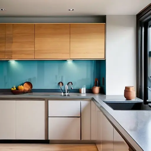 Как выбрать двери для кухни: стойкость к пару и запахам Как выбрать двери для кухни: стойкость к пару и запахам