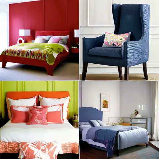Идеи для интерьера спальни: цвет, свет и текстиль