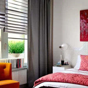 Идеи для интерьера спальни: цвет, свет и текстиль