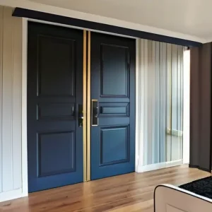 Как выбрать двери для детской: безопасность и ремонтопригодность