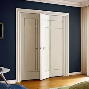 Как выбрать двери для спальни: шумоизоляция и мягкое закрывание