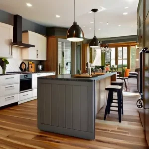 Идеи для интерьера кухни: функциональность и стиль