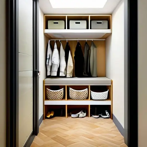 Идеи для интерьера прихожей: хранение и чистота Идеи для интерьера прихожей: хранение и чистота