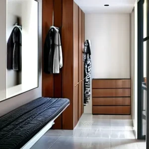 Идеи для интерьера прихожей: хранение и чистота