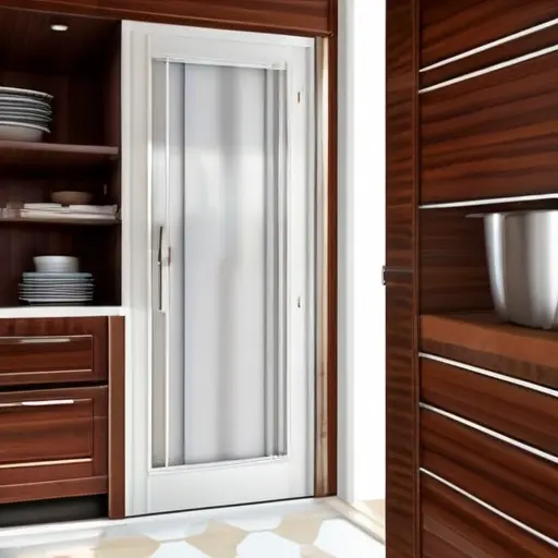 Как выбрать двери для кладовой: простой и надежный вариант Как выбрать двери для кладовой: простой и надежный вариант