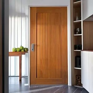 Как выбрать двери для кладовой: простой и надежный вариант