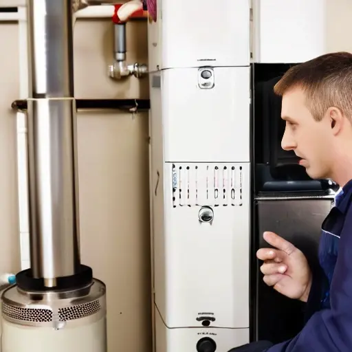 Почему котел шумит: причины и решения