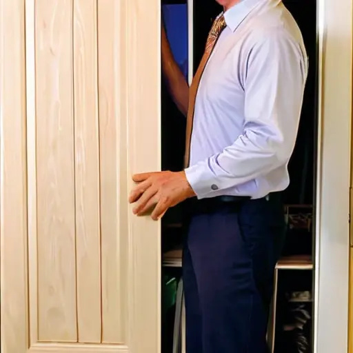 Как хранить двери до установки: чтобы их не повело Как хранить двери до установки: чтобы их не повело