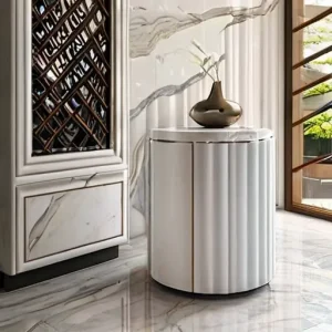 Как сочетать мраморные текстуры: где уместно и как дозировать