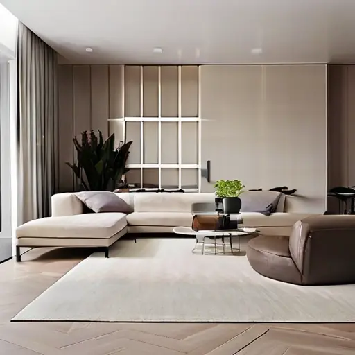 Как оформить интерьер в нейтральной гамме и не сделать скучно