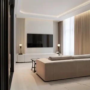 Как оформить интерьер в нейтральной гамме и не сделать скучно