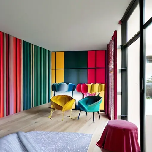 Как добавить цвет в спокойный интерьер без ремонта Как добавить цвет в спокойный интерьер без ремонта