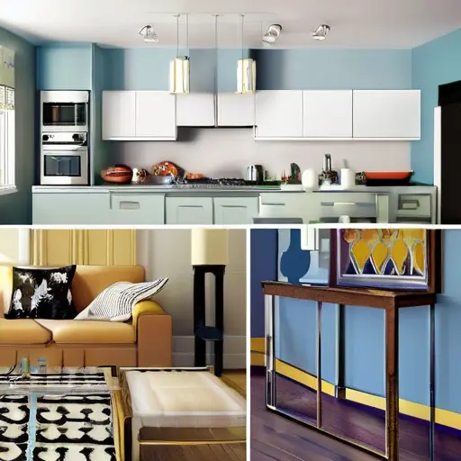 Хоумстейджинг: какие цвета помогают продать быстрее