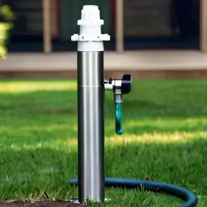 Как выбрать насос для колодца: погружной или поверхностный