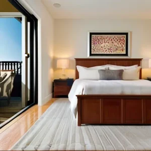 Хоумстейджинг: как подготовить спальню к показам