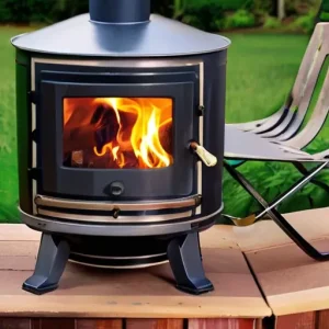 Дровяное отопление: безопасность, удобство, реальная экономика