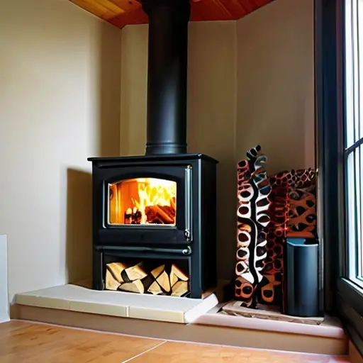 Дровяное отопление: безопасность, удобство, реальная экономика