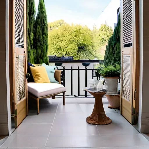 Хоумстейджинг: как подготовить балкон и лоджию к показам