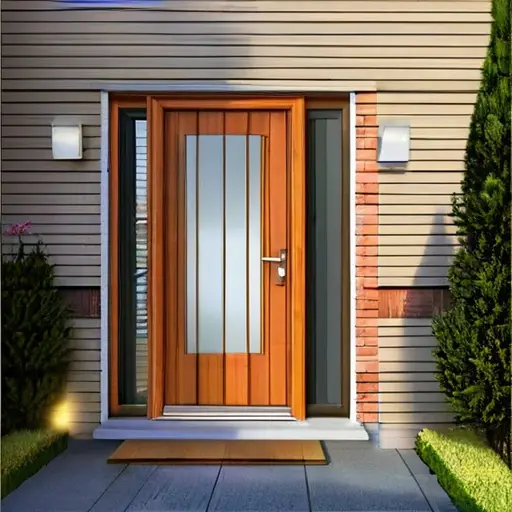 Как выбрать входную дверь: безопасность, теплоизоляция и шумоизоляция