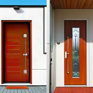 Как выбрать входную дверь: безопасность, теплоизоляция и шумоизоляция