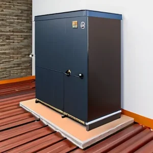 Теплоаккумулятор и твердотопливный котел: почему это важная связка