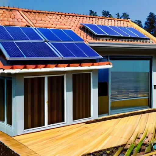 Солнечные коллекторы для отопления: где работают и сколько дают Солнечные коллекторы для отопления: где работают и сколько дают