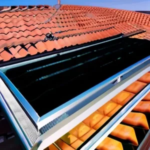 Солнечные коллекторы для отопления: где работают и сколько дают