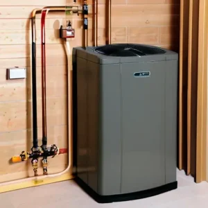 Гибридные системы отопления: котел + тепловой насос — как настроить