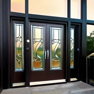 Двери с покрытием ПВХ: плюсы, минусы и где уместны