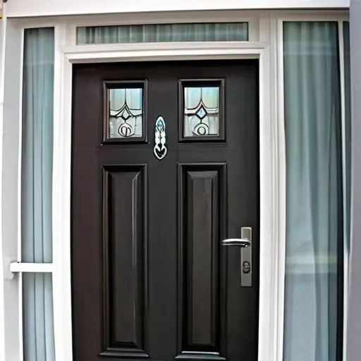 Двери в эмали: как выбрать и как ухаживать, чтобы не желтели