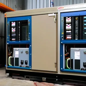 Резервное питание для котла и насосов: ИБП, генератор, аккумуляторы