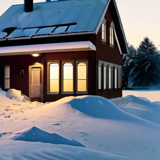 Что делать при отключении электричества зимой: план действий для дома Что делать при отключении электричества зимой: план действий для дома