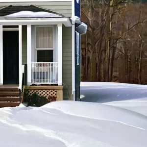 Что делать при отключении электричества зимой: план действий для дома