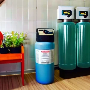 Умягчение воды: когда нужно и как понять по анализу