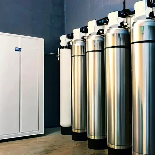 Умягчение воды: когда нужно и как понять по анализу