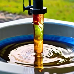 Анализ воды из скважины: какие показатели важны и что означают