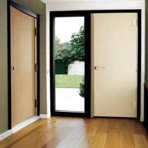 Матовые двери: чем хороши и как выбрать оттенок