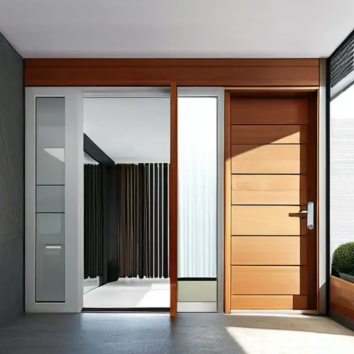 Матовые двери: чем хороши и как выбрать оттенок Матовые двери: чем хороши и как выбрать оттенок