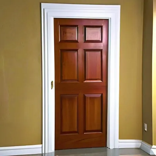 Белые двери в интерьере: как не получить «больницу»