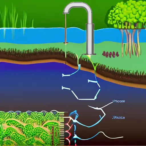 Нитраты в воде: откуда берутся и какие фильтры помогают