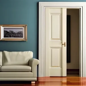 Двери нестандартной высоты: как заказать и что проверить в замерах