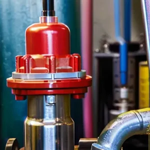 Предохранительный клапан срабатывает: причины и что делать