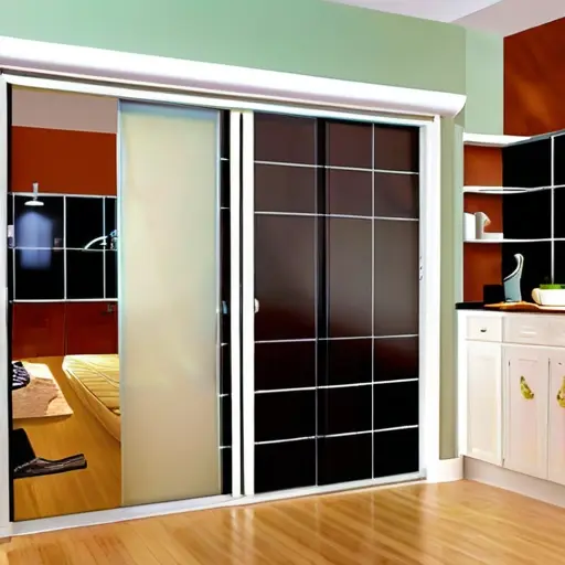 Раздвижные двери: где удобны и какие есть минусы Раздвижные двери: где удобны и какие есть минусы