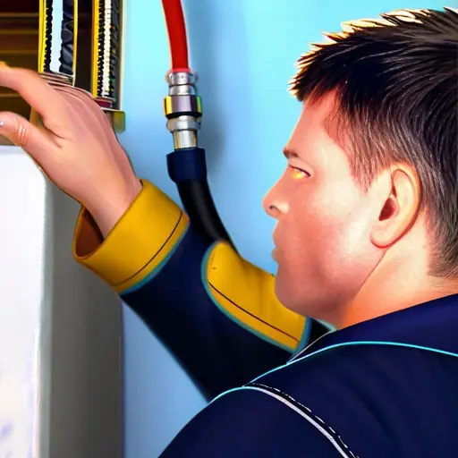 Течь в системе отопления: как найти без разрушения отделки Течь в системе отопления: как найти без разрушения отделки