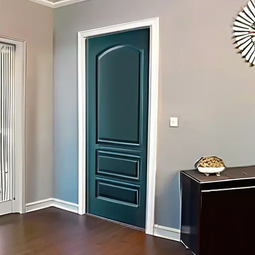 Двери без наличников: как выглядят и что требует монтаж Двери без наличников: как выглядят и что требует монтаж